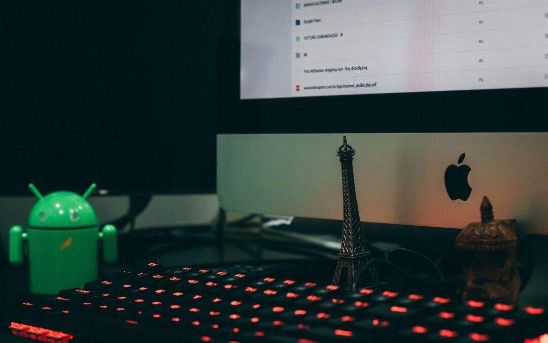 Existem dois tipos de pessoas na Internet: As que valorizam os Web Sites e as que não sabem do seu valor