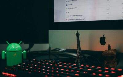 Existem dois tipos de pessoas na Internet: As que valorizam os Web Sites e as que não sabem do seu valor