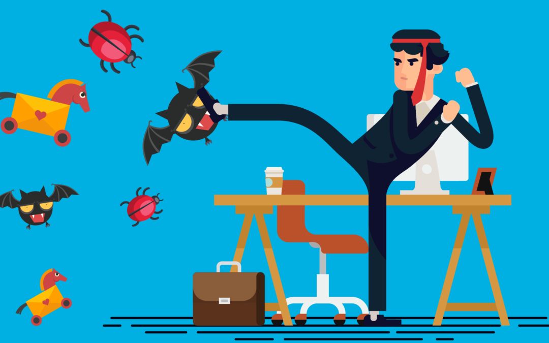 Cibersegurança: como ter na sua empresa
