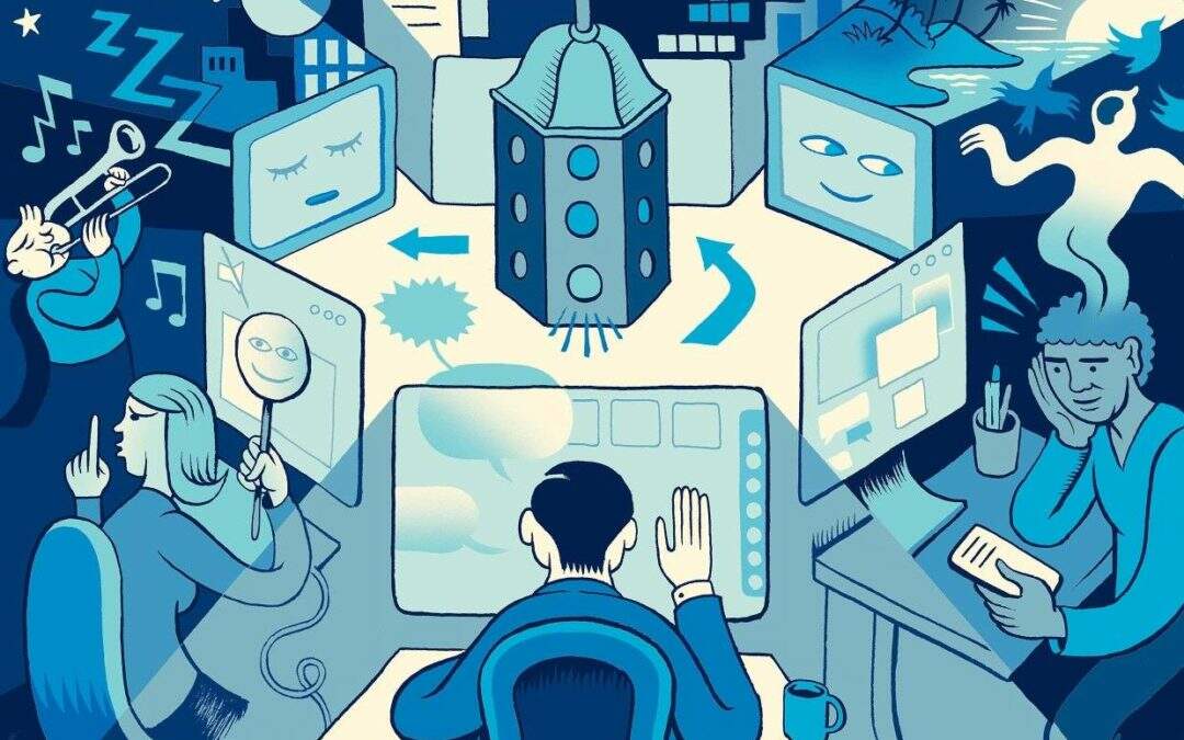 As novas regras de comunicação em um mundo virtual