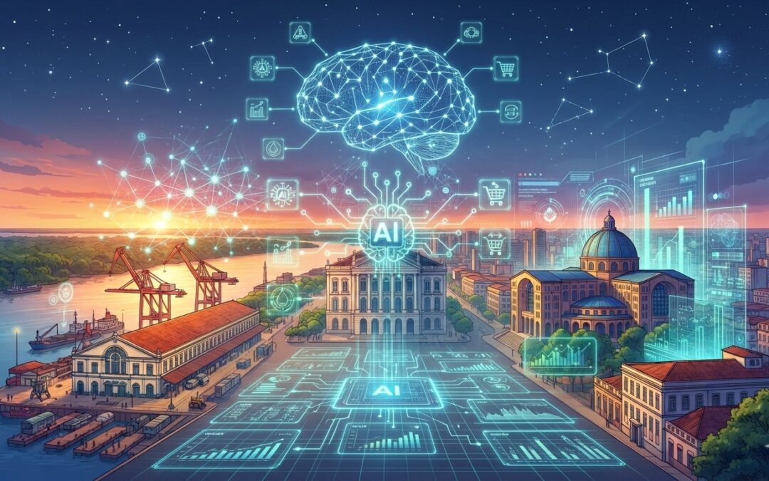 Guia Definitivo: Inteligência Artificial para Sites em Belém (Estratégia e Conversão para 2026)