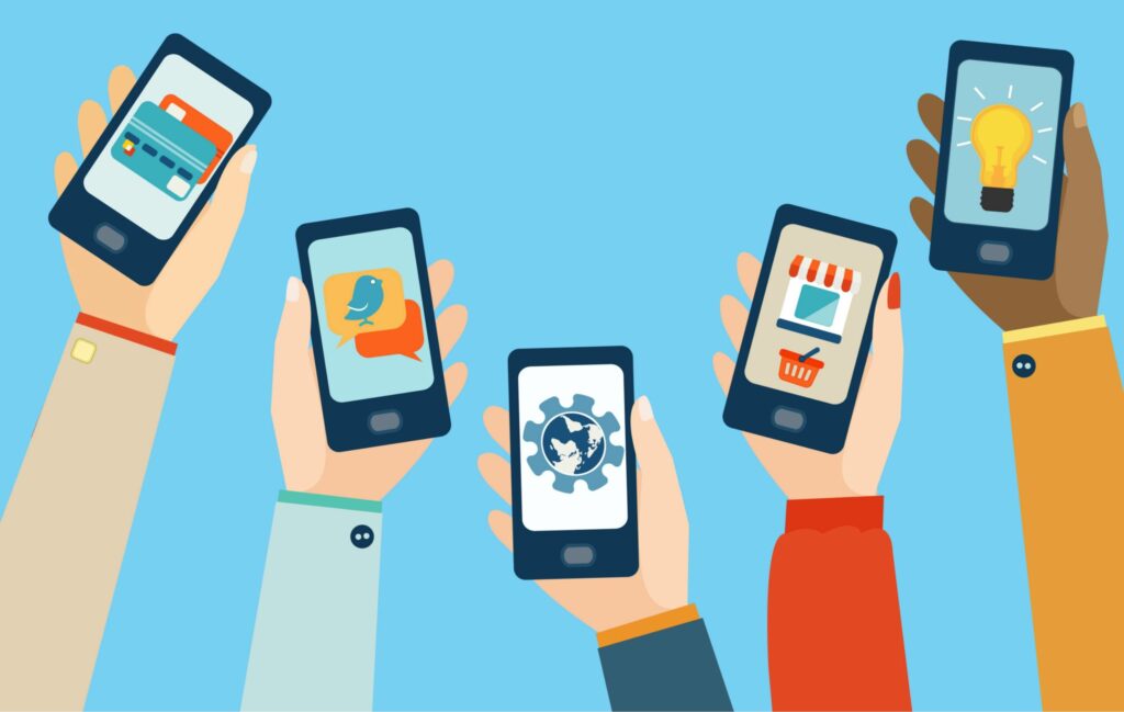 Se rie Planejando o marketing da sua empresa Pense mobile scaled