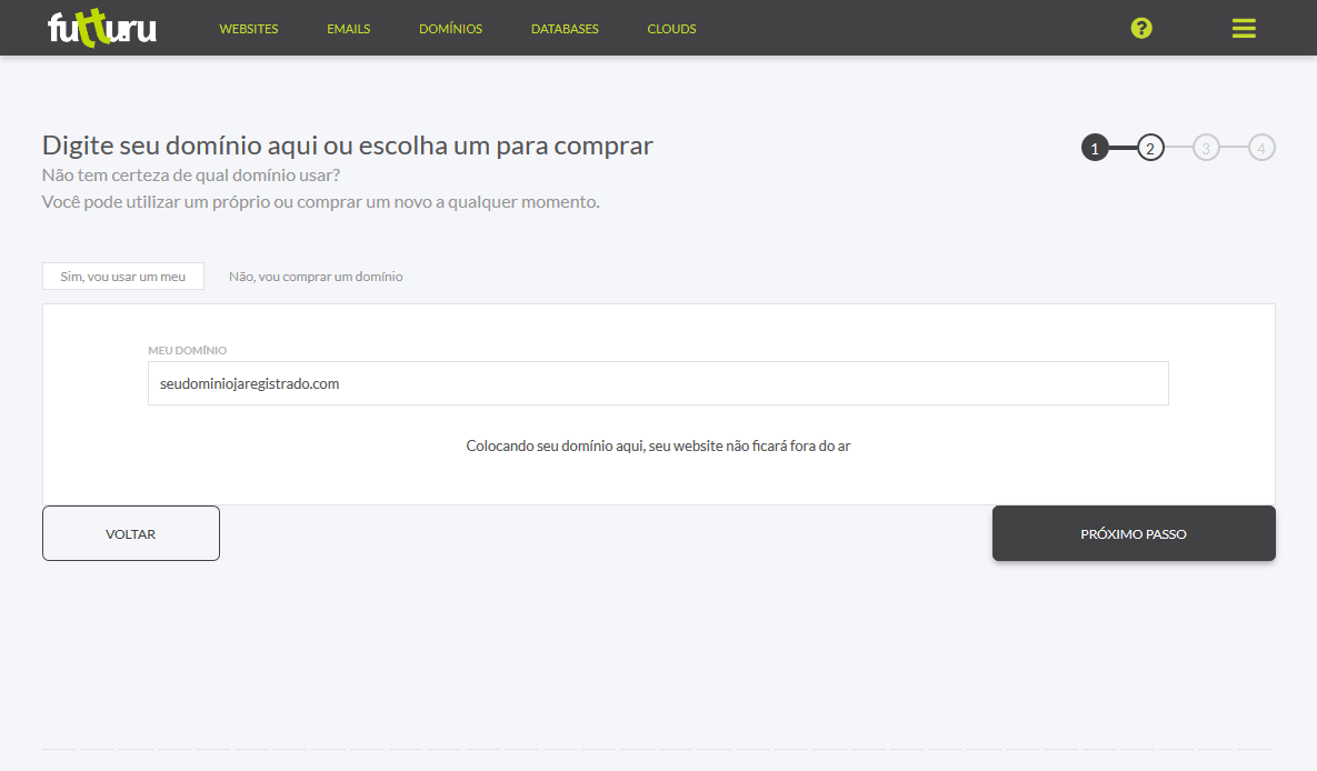 futturu.com.br screenshot 2019 11 13 domain setup cloud futturu 2019 11 13 14 11 25