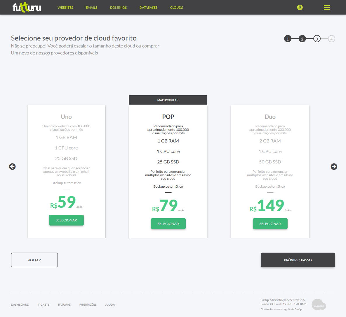 futturu.com.br screenshot 2019 11 13 new cloud setup cloud futturu1 2019 11 13 14 09 12