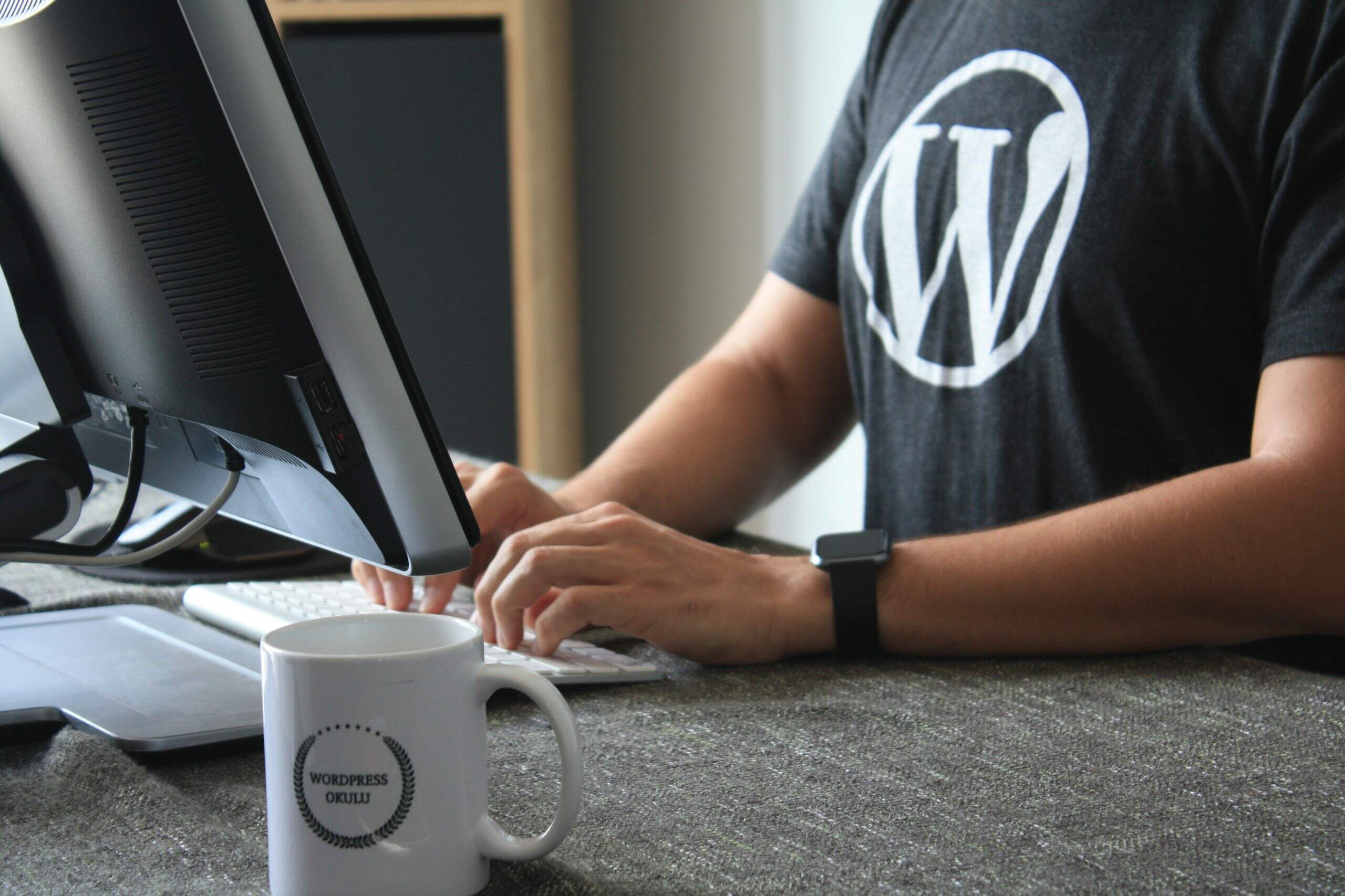 Criando um site com baixo investimento inicial