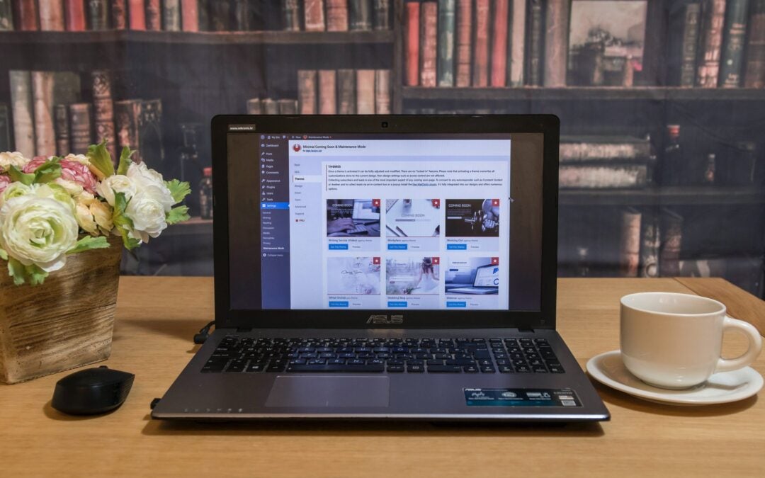 Top 10 temas para WordPress