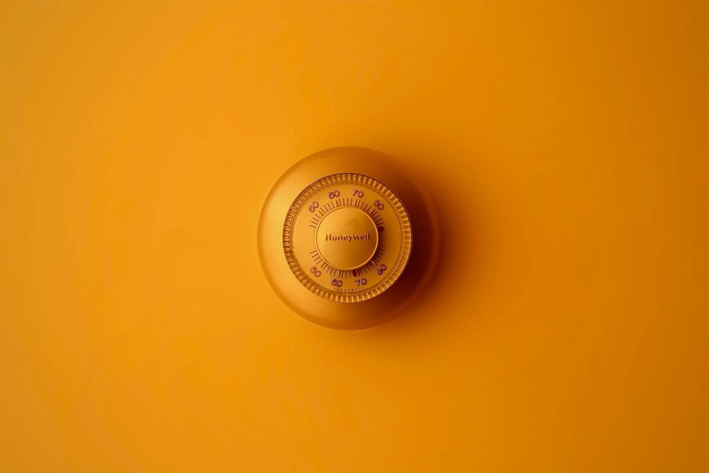 Honeywell home wall appliance
