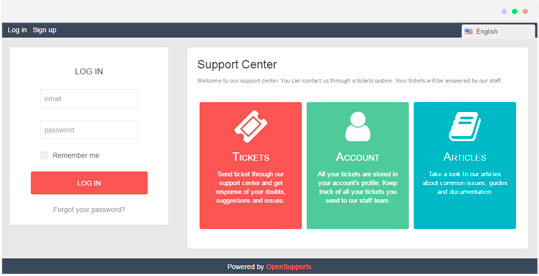 OpenSupports: Sistema de Tickets de Código Aberto para dar Suporte aos seus Clientes 1 futturu.com.br comparasion 2 01 08 2021 11 33 23 417198