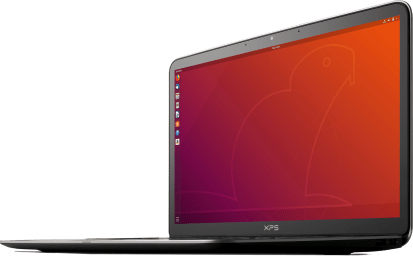 Rápido, seguro e simples, o Ubuntu alimenta milhões de PCs em todo o mundo 3 Foto do laptop executando o Ubuntu