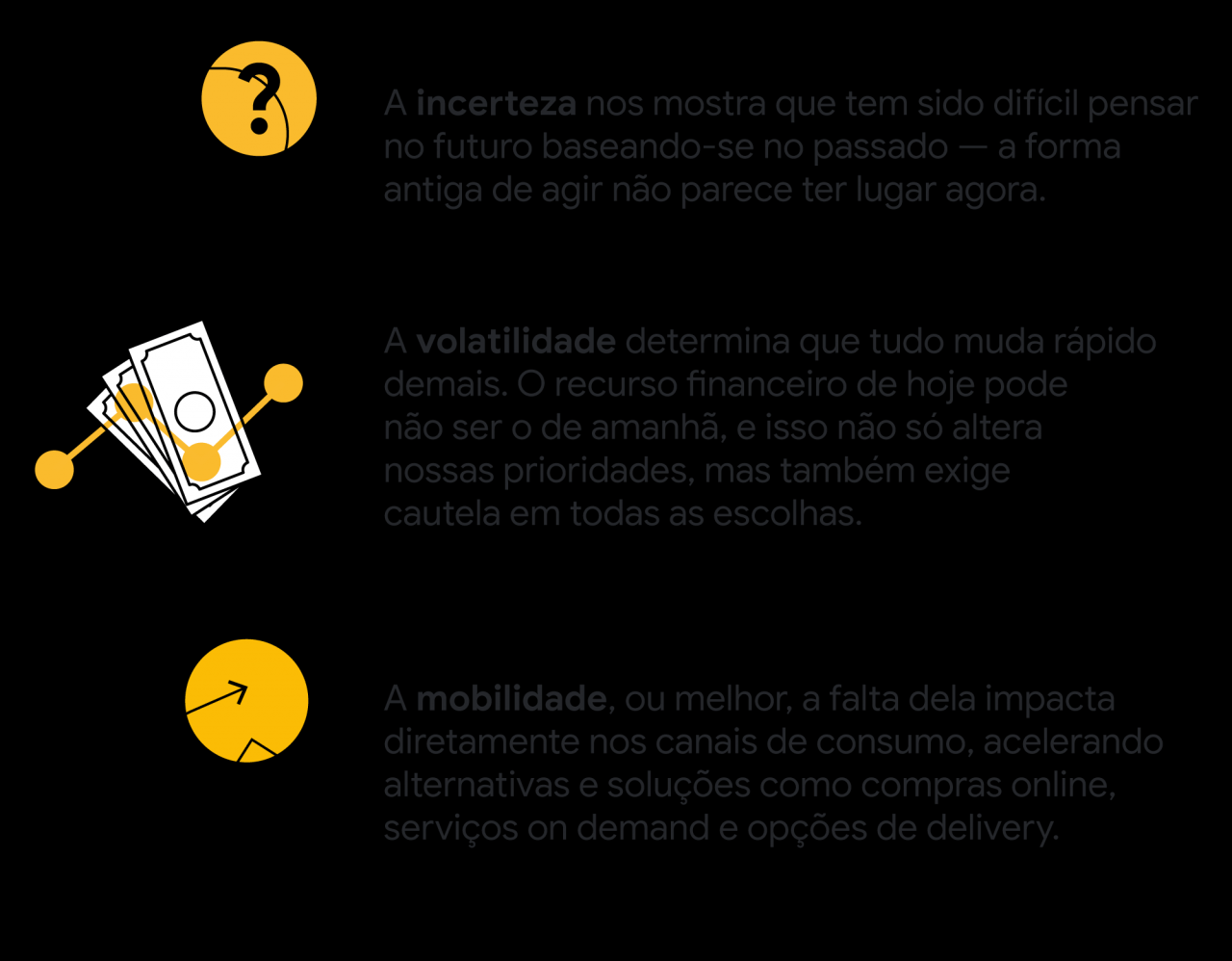 Da incerteza às novas formas de viver: uma análise sobre o novo cotidiano Da incerteza às novas formas de viver: uma análise sobre o novo cotidiano