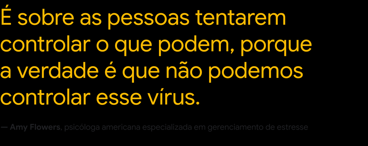 Da incerteza às novas formas de viver: uma análise sobre o novo cotidiano Da incerteza às novas formas de viver: uma análise sobre o novo cotidiano