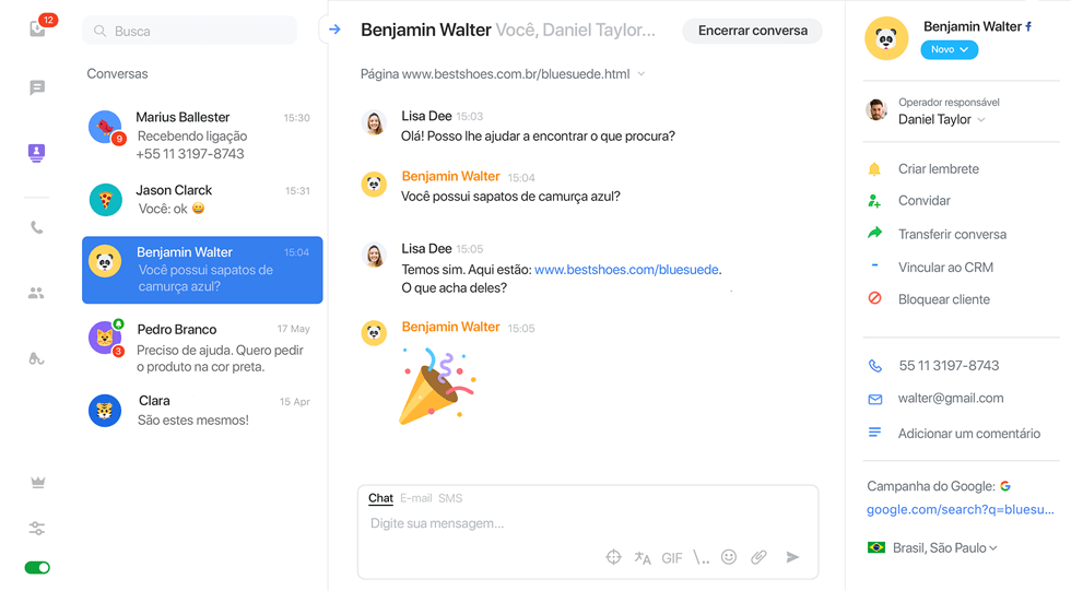Guia Definitivo Rápido de Chat para Sites – Como essa ferramenta pode gerar mais vendas Guia Definitivo Rápido de Chat para Sites – Como essa ferramenta pode gerar mais vendas