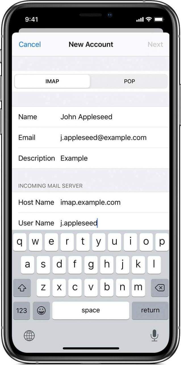 Adicionar uma conta de e-mail ao iPhone, iPad ou iPod touch 3 futturu.com.br futturu.com .br futturu.com 2020 10 29 18 03 48.br ios13 iphone xs settings passwords accounts setup account manually imap server 2020 10 29 18 03 48 01 08 2021 11 38 10 201326