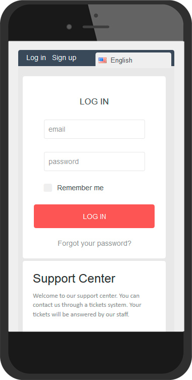 OpenSupports: Sistema de Tickets de Código Aberto para dar Suporte aos seus Clientes 3 futturu.com.br responsive 01 08 2021 11 33 25 031201