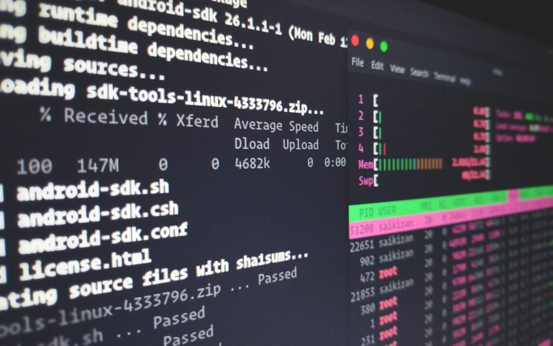 Download da Logo Linux Inside em SVG
