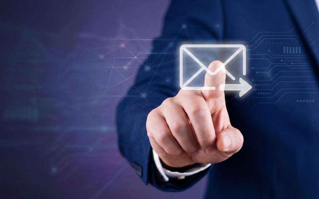 E-mail Profissional: Como Criar em 6 Passos com Cloud Server Gerenciado (Guia 2026/2027)
