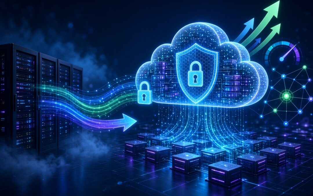 Hospedagem Cloud Gerenciado: Vantagens, Segurança e Guia Completo de Migração (2026/2027)
