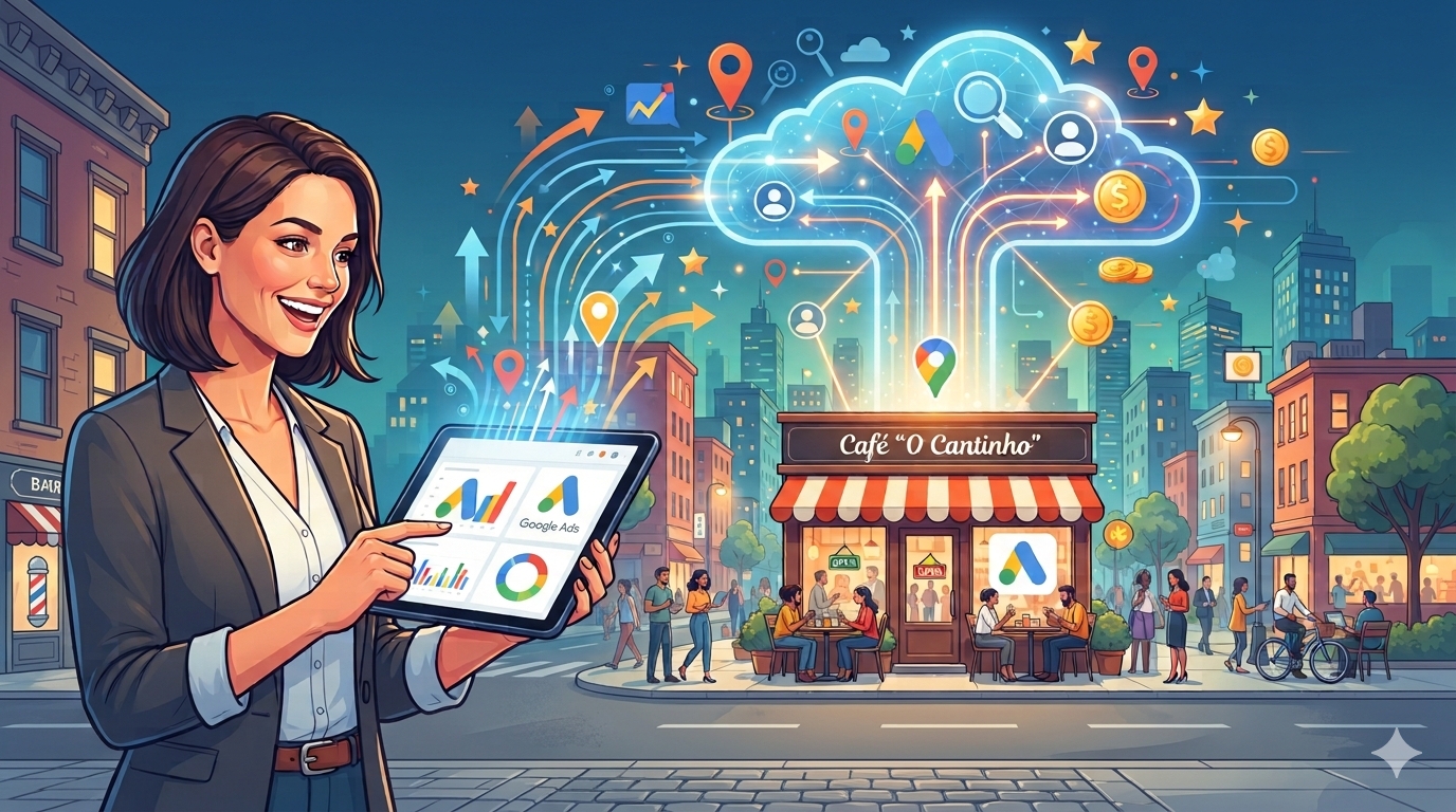 Impulsione seu Negócio Local em Belém com Campanhas Eficientes no Google Ads (Guia 2026)