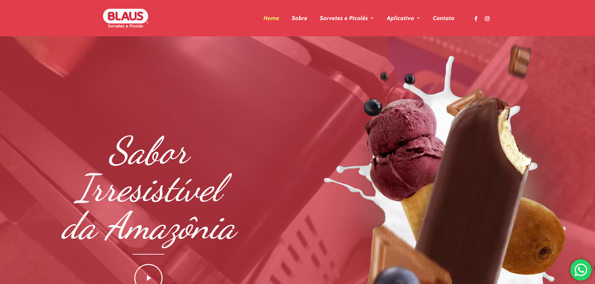 A melhor Sorveteria tradicional de Belém: Como a Blaus conquistou o coração dos brasileiros com sabores amazônicos