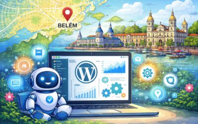Inteligência artificial para sites Belém: como atualizar sua presença digital em 2026