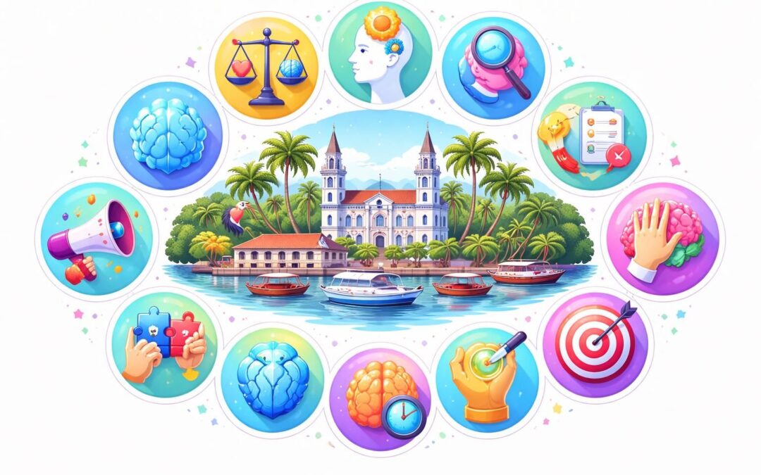 Leis da psicologia aplicadas a UX para websites: guia prático para PMEs em 2026