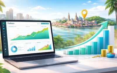 Simulador de impacto digital: descubra quanto um site profissional pode aumentar seu faturamento em Belém